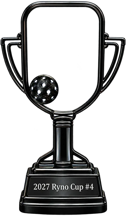Onyx Ryno Cup trophy